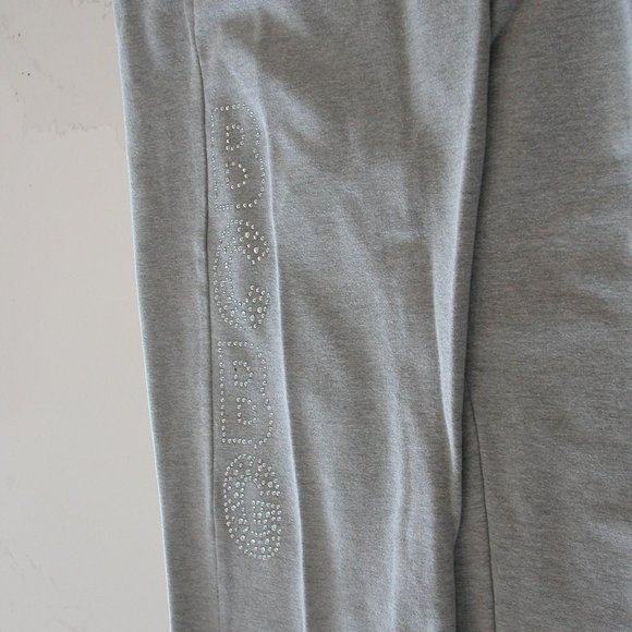 Grey Gym Pants - Picture 7 of 8